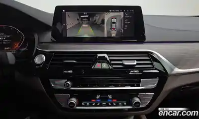 BMW 5-Series 2020 2.0 Автомат в Москве № 191046, миниатюра 4