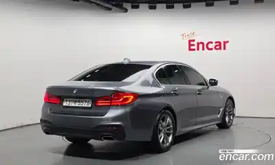 BMW 5-Series 2020 2.0 Автомат в Москве № 191046, миниатюра 5