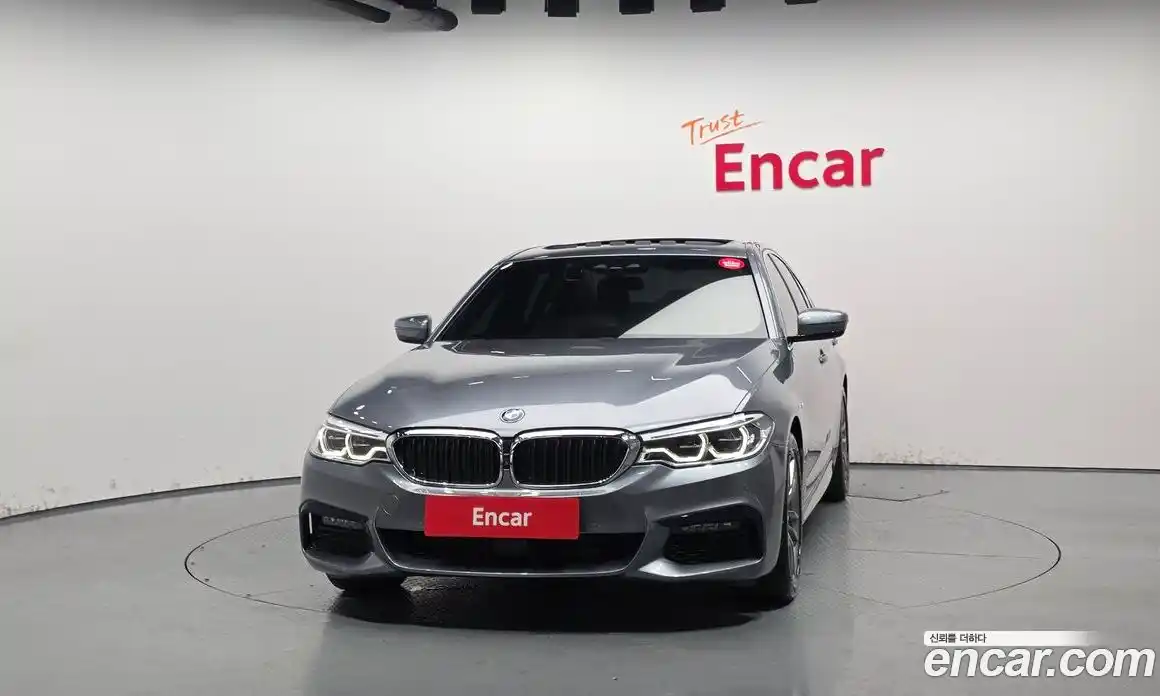 BMW 5-Series 2020 2.0 Автомат в Москве № 191046, фото 6