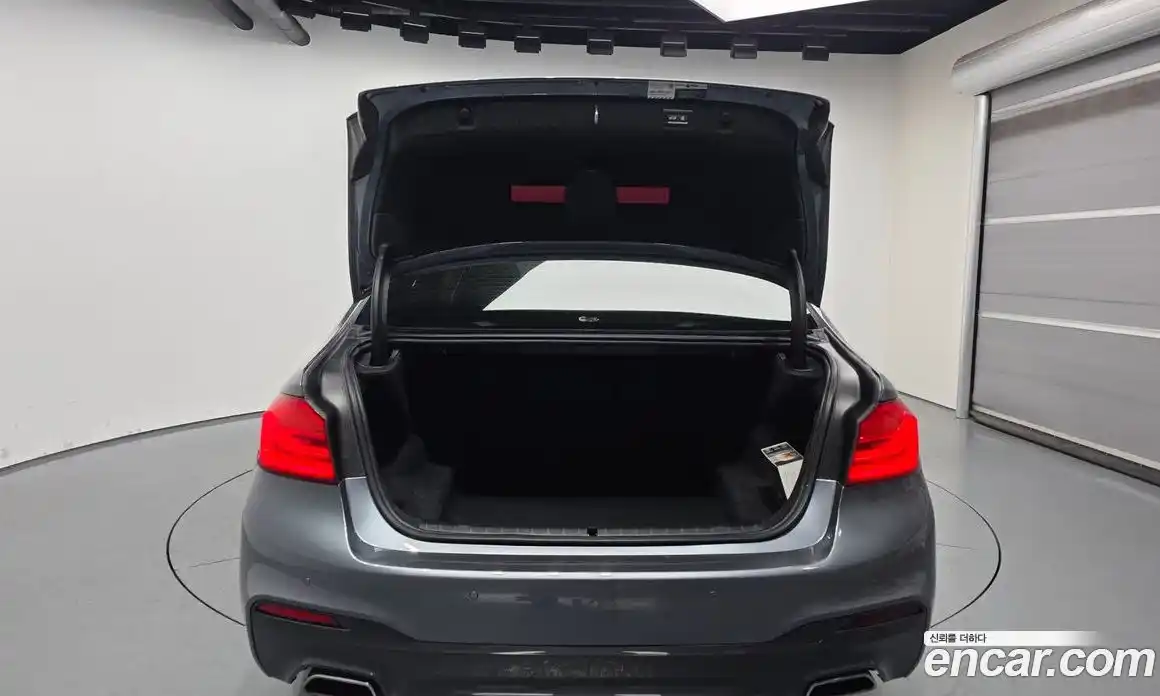 BMW 5-Series 2020 2.0 Автомат в Москве № 191046, фото 8