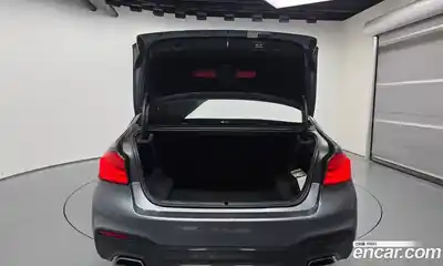 BMW 5-Series 2020 2.0 Автомат в Москве № 191046, миниатюра 8