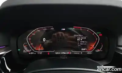 BMW 5-Series 2020 2.0 Автомат в Москве № 191046, миниатюра 10