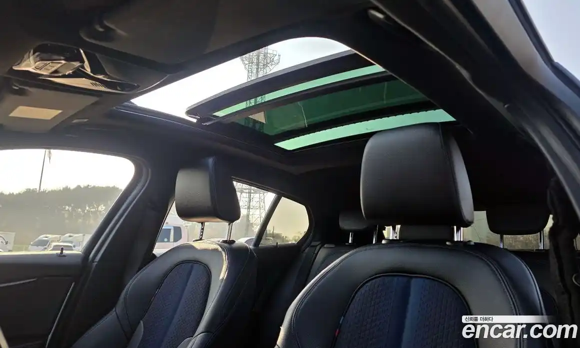 BMW 1-Series 2024 2.0 Автомат в Москве № 191249, фото 11