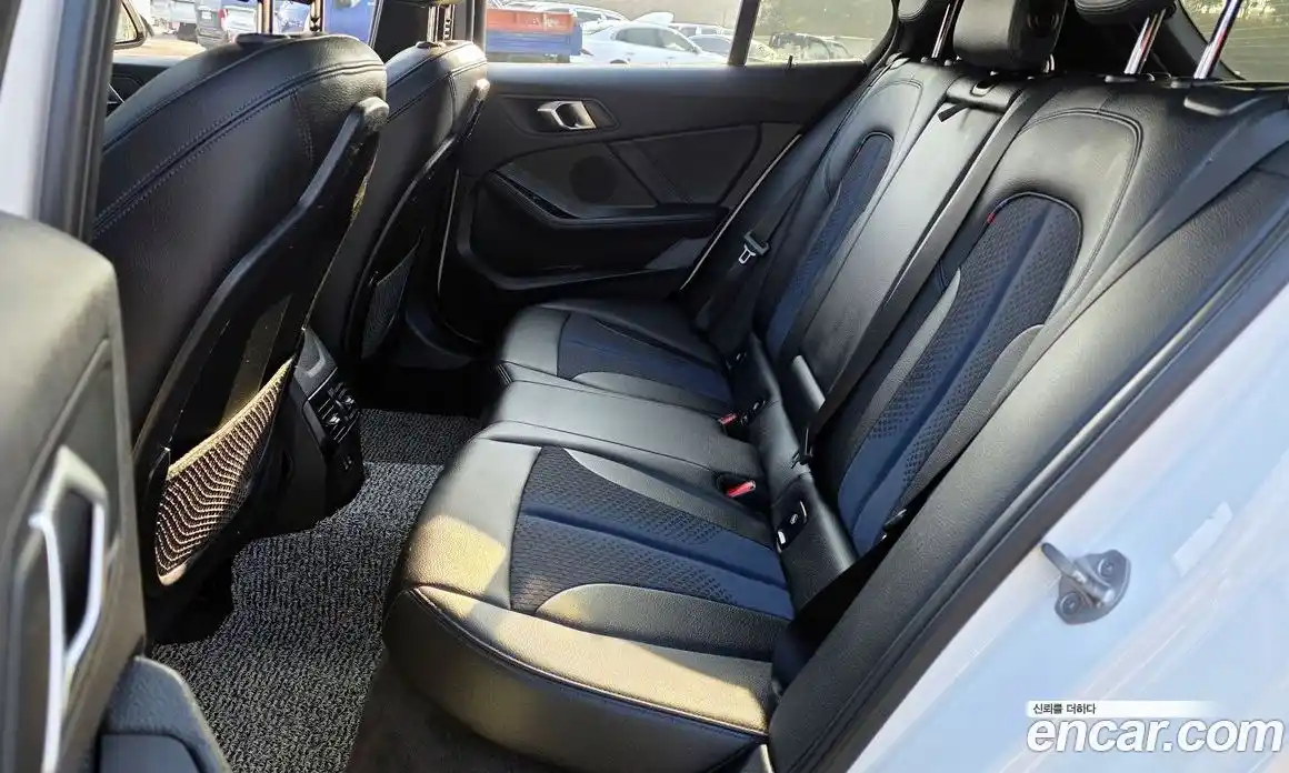 BMW 1-Series 2024 2.0 Автомат в Москве № 191249, фото 12