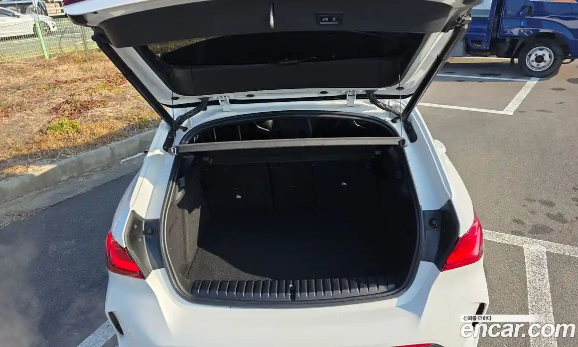 BMW 1-Series 2024 2.0 Автомат в Москве № 191249, фото 13