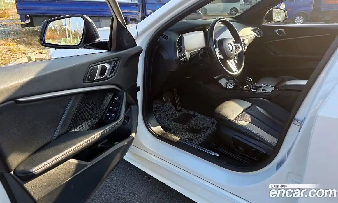 BMW 1-Series 2024 2.0 Автомат в Москве № 191249, фото 18