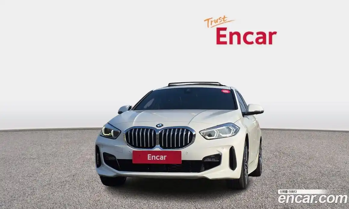 BMW 1-Series 2024 2.0 Автомат в Москве № 191249, фото 4