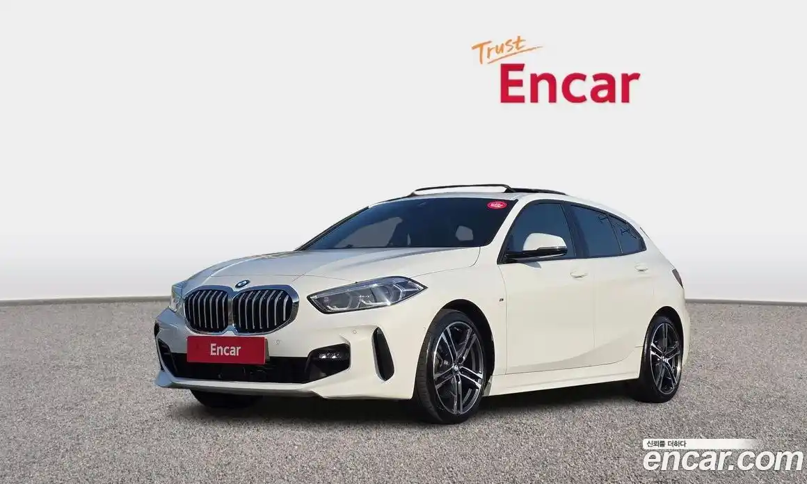 BMW 1-Series 2024 2.0 Автомат в Москве № 191249, фото 7