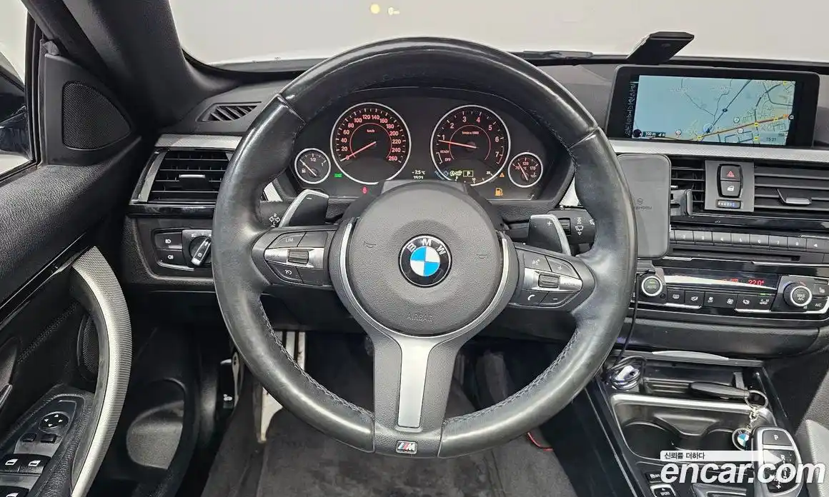 BMW 4-Series 2014 2.0 Автомат в Москве № 192181, фото 3