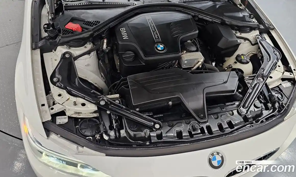 BMW 4-Series 2014 2.0 Автомат в Москве № 192181, фото 7