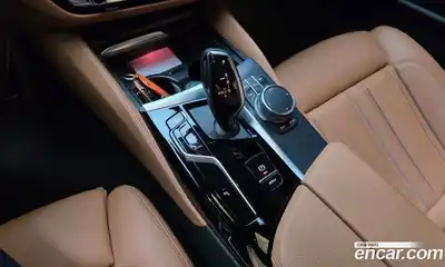 BMW 5-Series 2023 2.0 Автомат в Москве № 192280, миниатюра 11