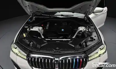 BMW 5-Series 2023 2.0 Автомат в Москве № 192280, миниатюра 12