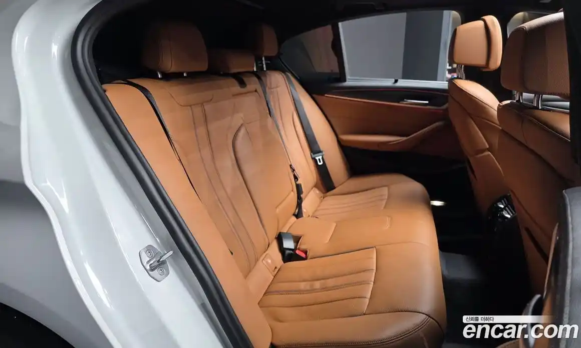 BMW 5-Series 2023 2.0 Автомат в Москве № 192280, фото 14