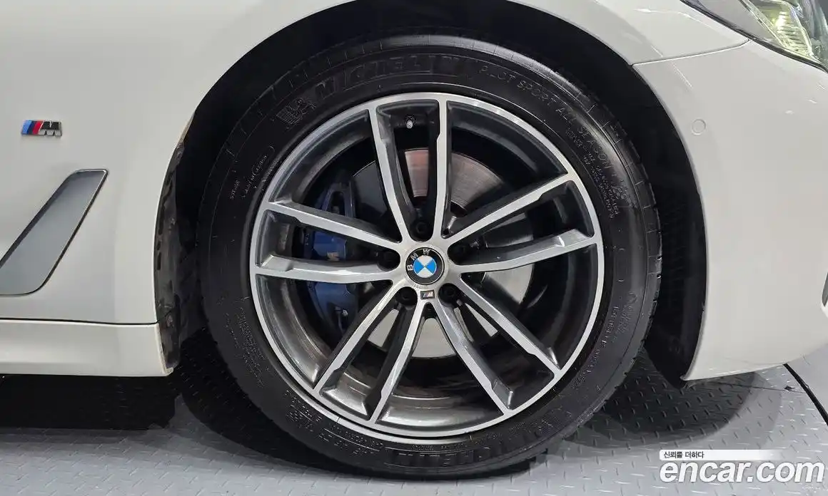 BMW 5-Series 2023 2.0 Автомат в Москве № 192280, фото 16