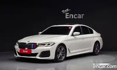 BMW 5-Series 2023 2.0 Автомат в Москве № 192280, миниатюра 3