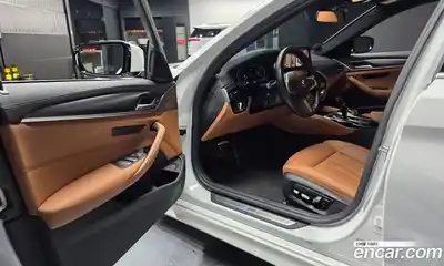 BMW 5-Series 2023 2.0 Автомат в Москве № 192280, миниатюра 6