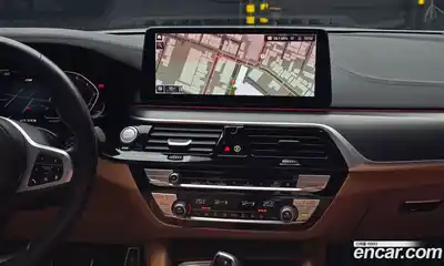 BMW 5-Series 2023 2.0 Автомат в Москве № 192280, миниатюра 7