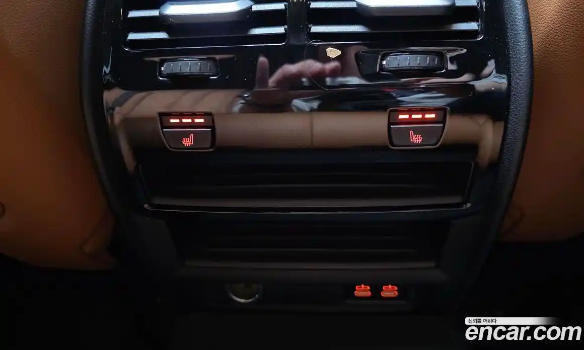 BMW 5-Series 2023 2.0 Автомат в Москве № 192280, фото 9