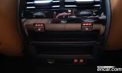 BMW 5-Series 2023 2.0 Автомат в Москве № 192280, миниатюра 9