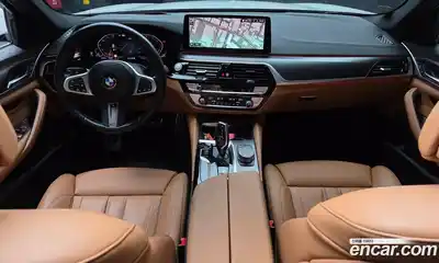 BMW 5-Series 2023 2.0 Автомат в Москве № 192280, миниатюра 10