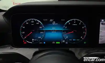 Mercedes-Benz E-Class 2023 2.0 Автомат в Москве № 192425, миниатюра 2