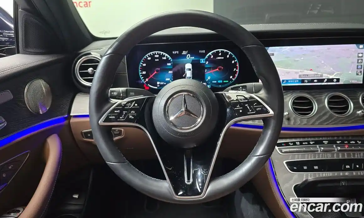 Mercedes-Benz E-Class 2023 2.0 Автомат в Москве № 192425, фото 8