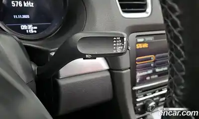 Porsche Boxster, 2016