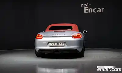 Porsche Boxster 2016 2.7 Автомат в Москве № 192619, миниатюра 12