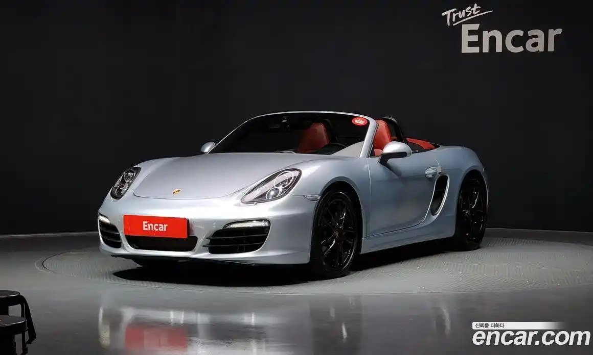 Porsche Boxster 2016 2.7 Автомат в Москве № 192619, фото 15