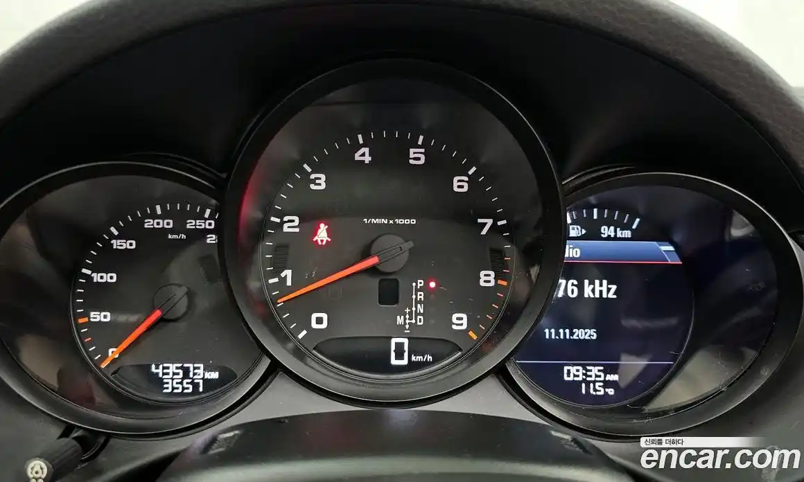 Porsche Boxster 2016 2.7 Автомат в Москве № 192619, фото 17