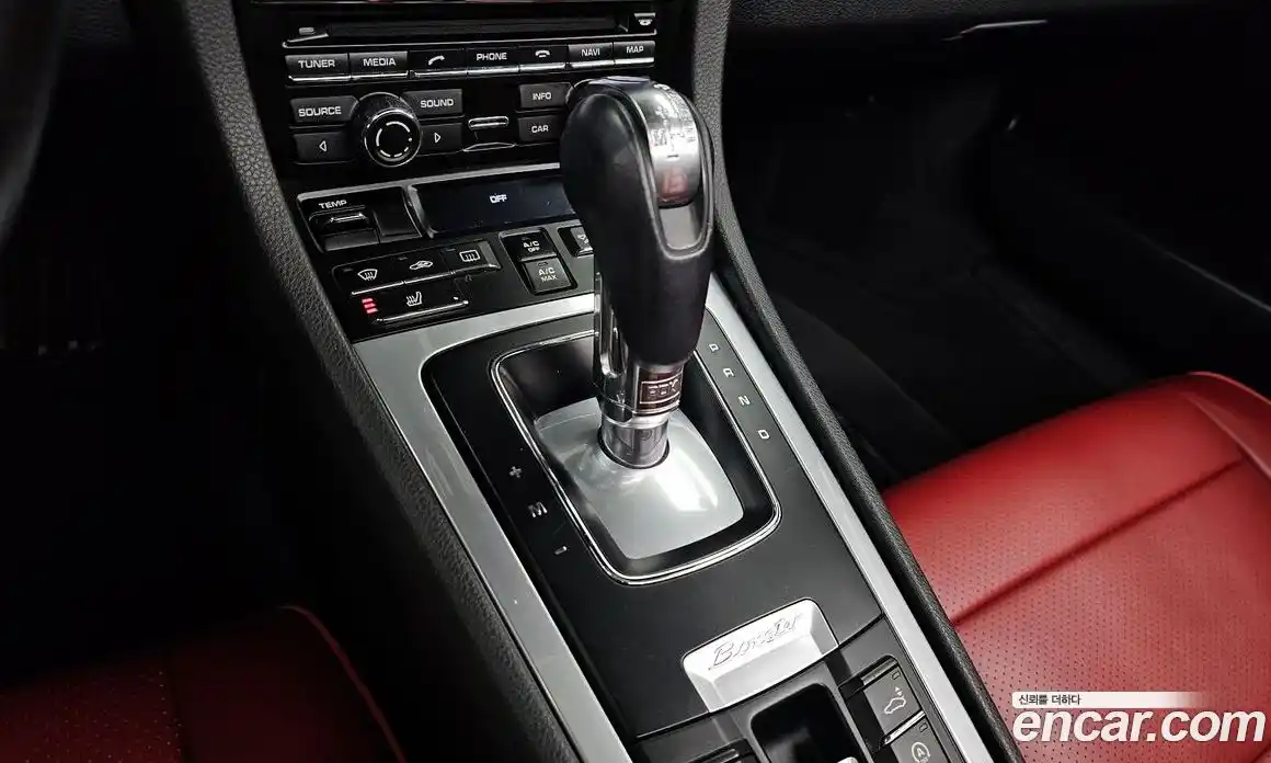 Porsche Boxster 2016 2.7 Автомат в Москве № 192619, фото 3