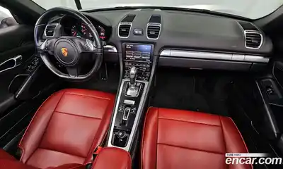 Porsche Boxster 2016 2.7 Автомат в Москве № 192619, миниатюра 6