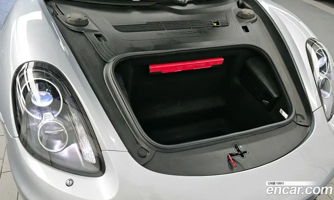 Porsche Boxster 2016 2.7 Автомат в Москве № 192619, фото 7