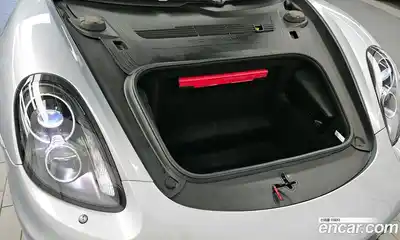 Porsche Boxster 2016 2.7 Автомат в Москве № 192619, миниатюра 7