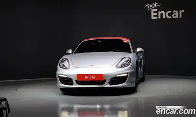 Porsche Boxster 2016 2.7 Автомат в Москве № 192619, миниатюра 9