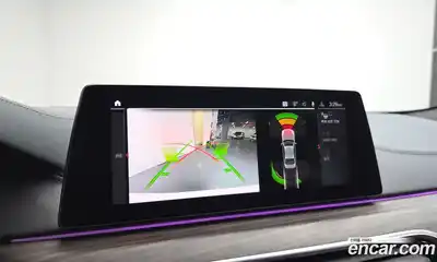 BMW 5-Series 2020 2.0 Автомат в Москве № 192635, миниатюра 11