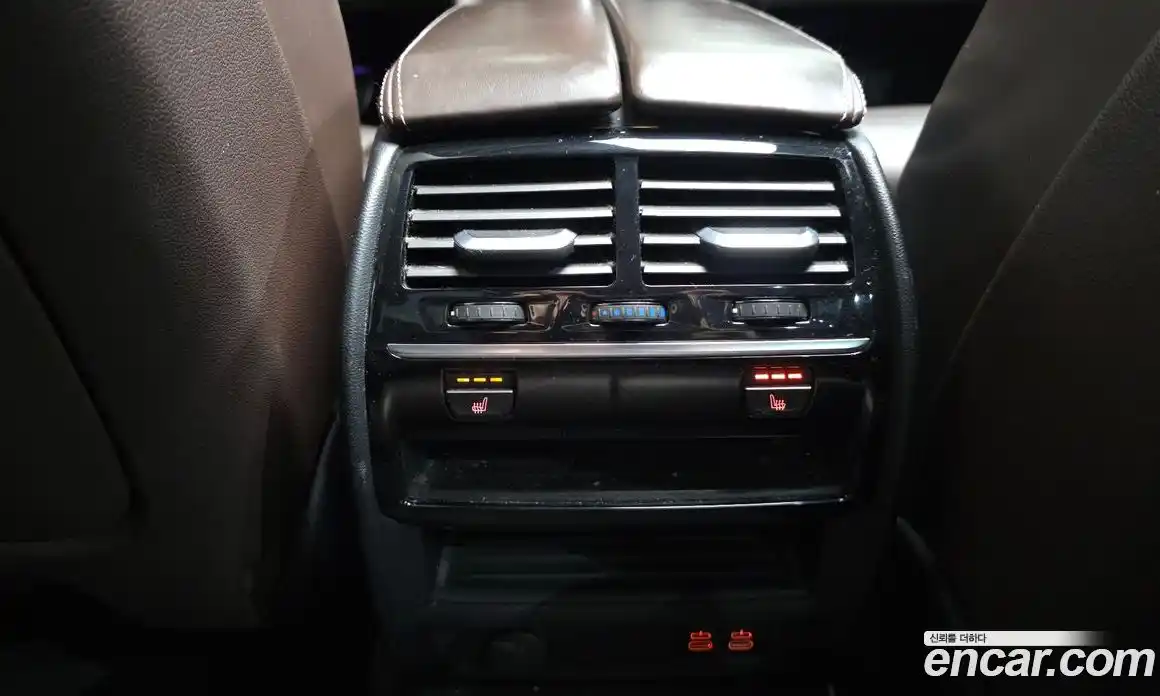 BMW 5-Series 2020 2.0 Автомат в Москве № 192635, фото 12