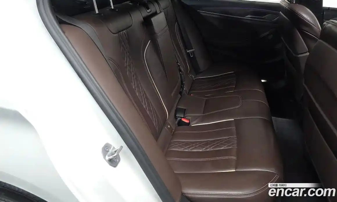 BMW 5-Series 2020 2.0 Автомат в Москве № 192635, фото 15