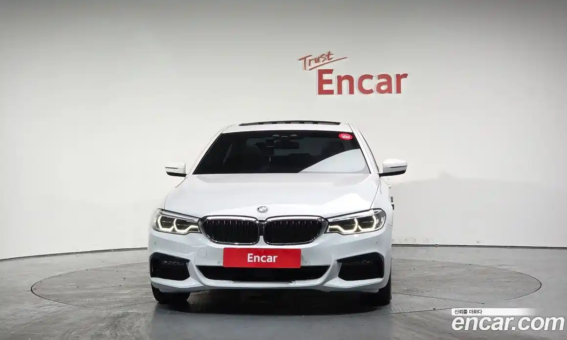 BMW 5-Series 2020 2.0 Автомат в Москве № 192635, фото 20