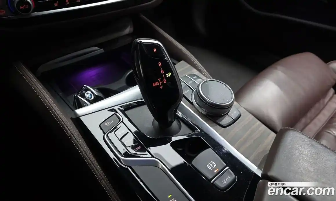 BMW 5-Series 2020 2.0 Автомат в Москве № 192635, фото 6