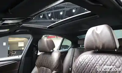 BMW 5-Series 2020 2.0 Автомат в Москве № 192635, миниатюра 7