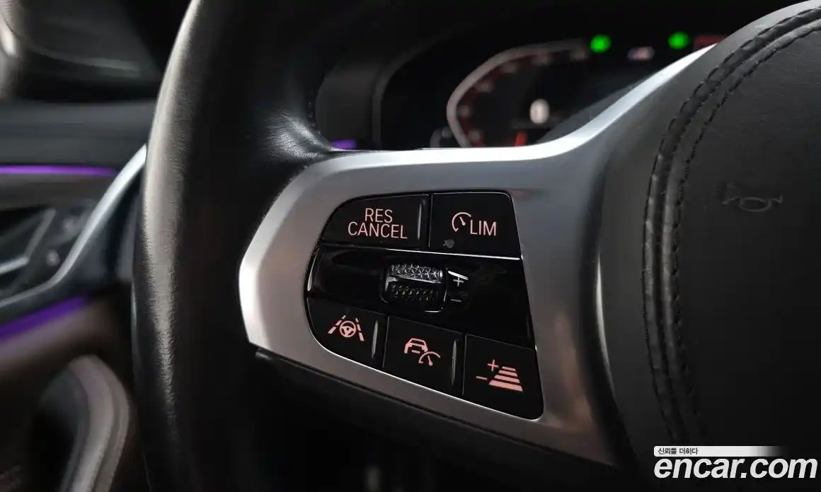 BMW 5-Series 2020 2.0 Автомат в Москве № 192635, фото 8