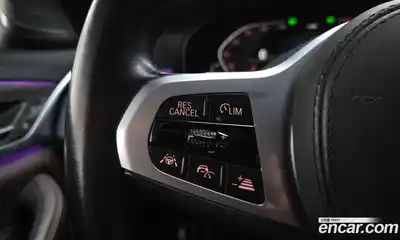 BMW 5-Series 2020 2.0 Автомат в Москве № 192635, миниатюра 8