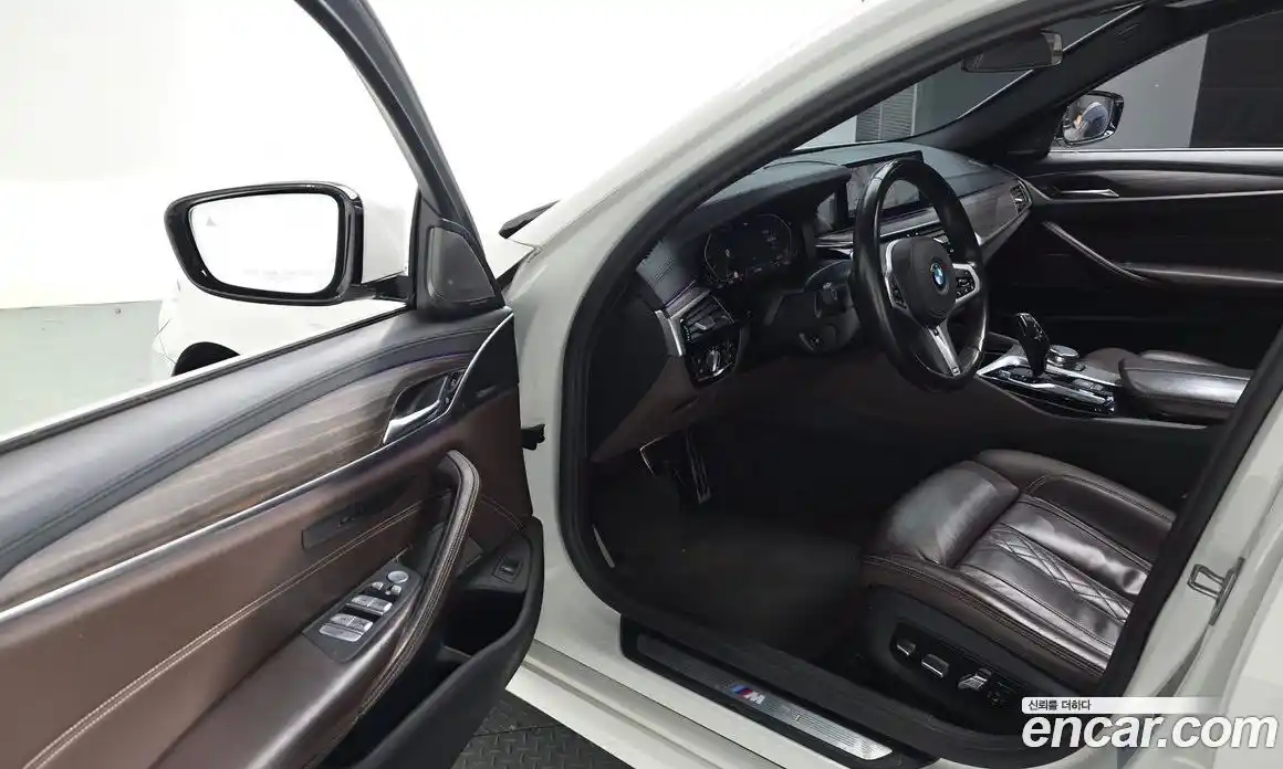 BMW 5-Series 2020 2.0 Автомат в Москве № 192635, фото 9