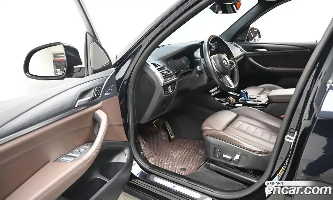 BMW iX3 2022 0.2 Автомат в Москве № 192902, фото 11