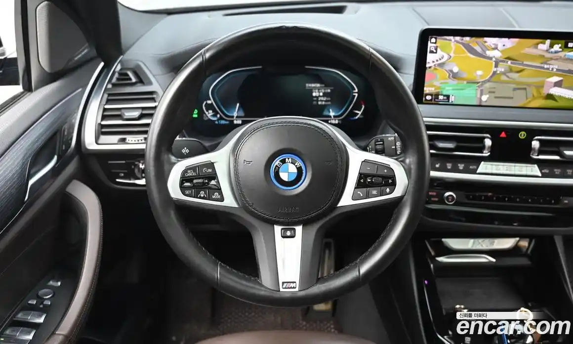 BMW iX3 2022 0.2 Автомат в Москве № 192902, фото 13