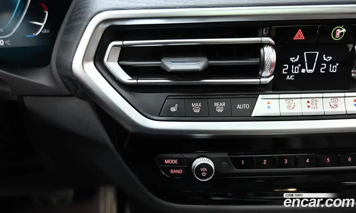 BMW iX3 2022 0.2 Автомат в Москве № 192902, фото 16