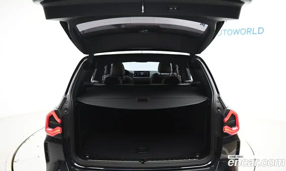 BMW iX3 2022 0.2 Автомат в Москве № 192902, фото 20