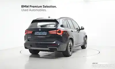 BMW iX3 2022 0.2 Автомат в Москве № 192902, миниатюра 2