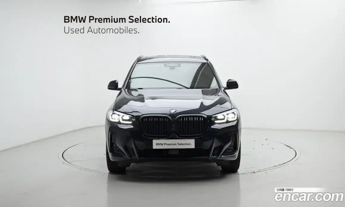 BMW iX3 2022 0.2 Автомат в Москве № 192902, фото 3